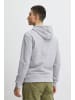 BLEND Hoodie BHSweatshirt in Mittelgrau