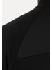 SMILODOX Trainingsjacke Basic Denzo in Schwarz