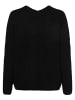Mos Mosh Pullover MMThora in schwarz - 0003