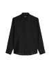 Marc O'Polo Hemd shaped in Grey Silk