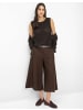 BRAX  Moderne Hose mit hohem Tragekomfort in Dark Brown