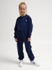 Hummel Sweatshirt Hmljr Loose Kinder in DRESS BLUES