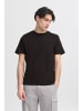 CASUAL FRIDAY Rundhalsshirt CFNILO in Schwarz