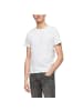 s.Oliver T-Shirt 1er Pack in Weiß
