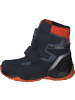 Geox Stiefeletten in NAVY/ORANGE