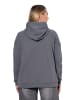 MIAMODA Sweatshirt in stahlgrau