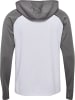 Hummel Hoodie "Lead 2.0 Zip Hoodie" in Weiß