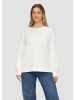 s.Oliver Sweatshirt in 0210_ecru