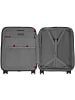 Wenger Syntry 4-Rollen Kabinentrolley 55 cm Laptopfach black / heather grey