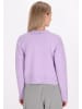 DreiMaster Klassik Damen Cardigan in Lavendel