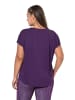 Studio Untold Shirt in aubergine