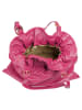 Samantha Look Shopper echt Leder in pink