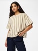 Pieces T-Shirt in Crockery