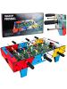 Wisam® Mini-Tischfußball-Geschicklichkeitsspiel, Tischfußball