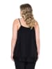 MIAMODA Strick-Top in schwarz