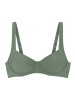LASCANA Bügel-Bikini-Top in oliv