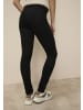 Tamaris Skinny-fit-Jeans in black denim