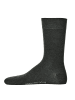 Hudson Socken 4er Pack in Grau Melange