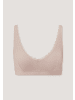 Hessnatur Bustier in mattrosa