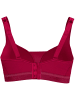 Odlo Sport-BH "Sports Bra Padded High" in Rot