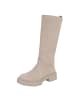 Ital-Design High Heel in Beige