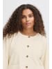 Fransa FRCARLA CAR 2 oversize in Whisper White