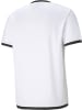 Puma Sportshirt "TeamLIGA Jersey" in Weiß