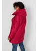 MIAMODA Steppjacke in rot