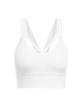Urban Classics Bra in white
