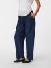 mama licious Umstandsjeans mit Straight Fit in Dark Blue Denim