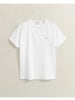 Gant Tshirt in Weiß