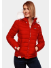 Marikoo Übergangsjacke Nasriin in Red