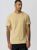 TeeShoppen T-Shirt Organic Basic in Beige