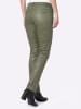 Heine Jeans in khaki