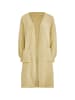 aleva Strickjacke in Beige