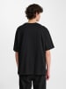 Hummel T-Shirt Hmlloose Erwachsene in BLACK