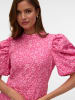 Vero Moda Kleid in Azalea Pink