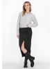 DreiMaster Vintage Women Cardigan in light grey melange