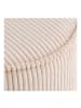 ebuy24 Pouf Liv Beige 40 x 40 cm