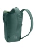 Vaude Unuk II 8 - Rucksack 39 cm (black/purple ash) in dark forest