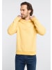 ELBSAND Hoodie Sivan in Mineral Yellow Melange