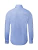 Nils Sundström Hemd in blau