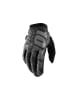 100Prozent 100% Brisker Cold Weather Glove Heather Grey