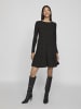 Vila Kurzkleid in Black