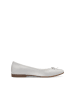 Tamaris Ballerinas in white