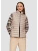 s.Oliver Outdoor-Weste in 8093_helles beige
