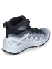 LOWA Trailrunningschuhe MERGER GTX MID in Schwarz