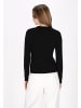 DreiMaster Maritim Sweater in black