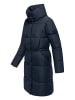 Navahoo Wintermantel Wolkenkuss 14 in Navy