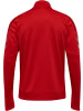 Hummel Trainingsjacke "Tech Move Poly Zip Jacket" in Rot